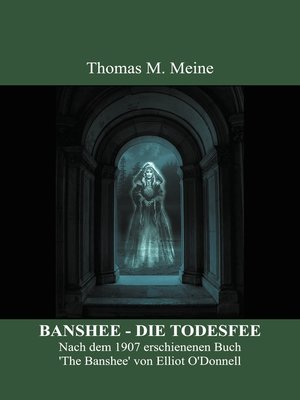 cover image of BANSHEE--DIE TODESFEE